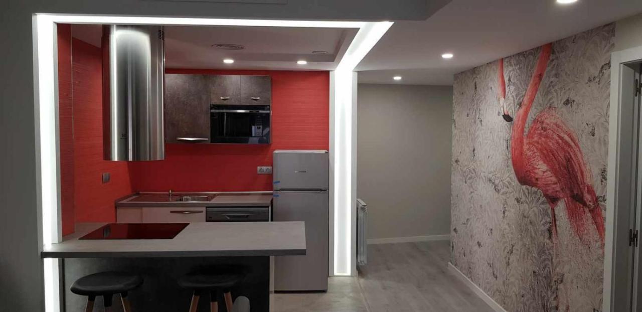 Apartamento Natura Centrico Ascensor Cocina Wifi Zaragoza Ngoại thất bức ảnh