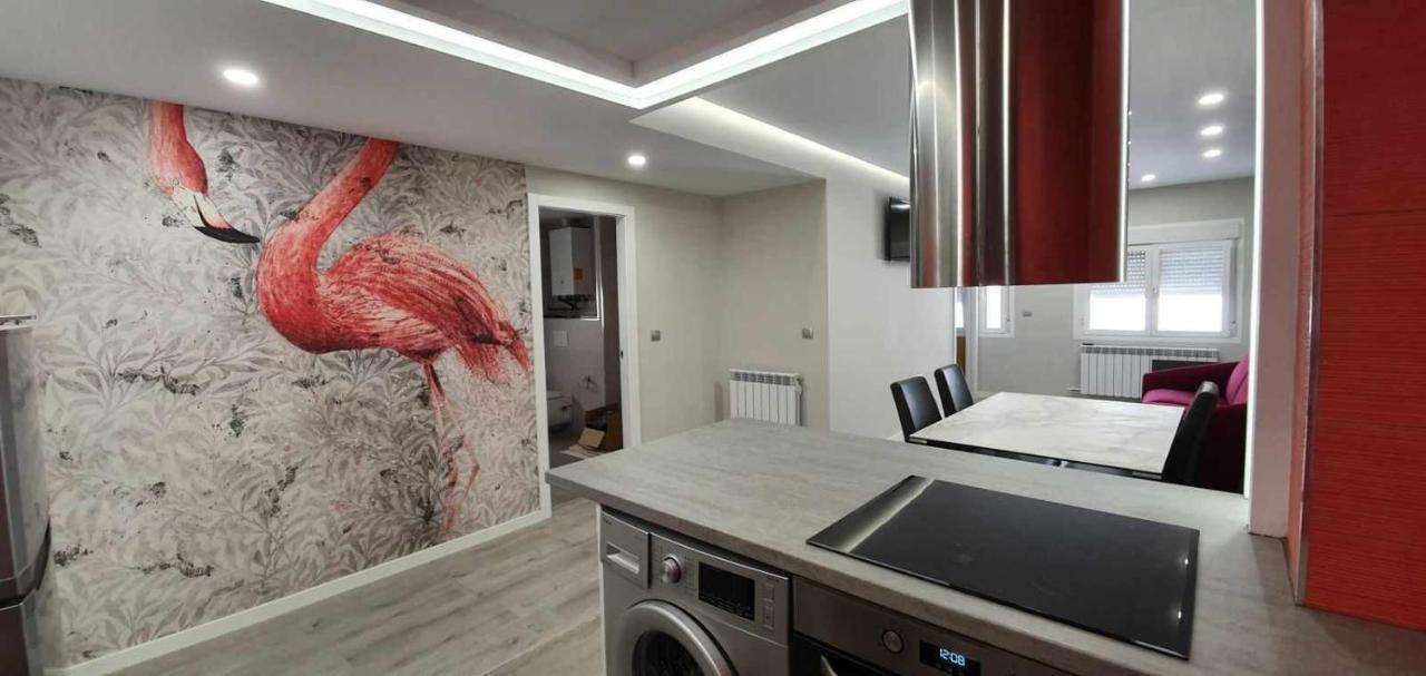 Apartamento Natura Centrico Ascensor Cocina Wifi Zaragoza Ngoại thất bức ảnh
