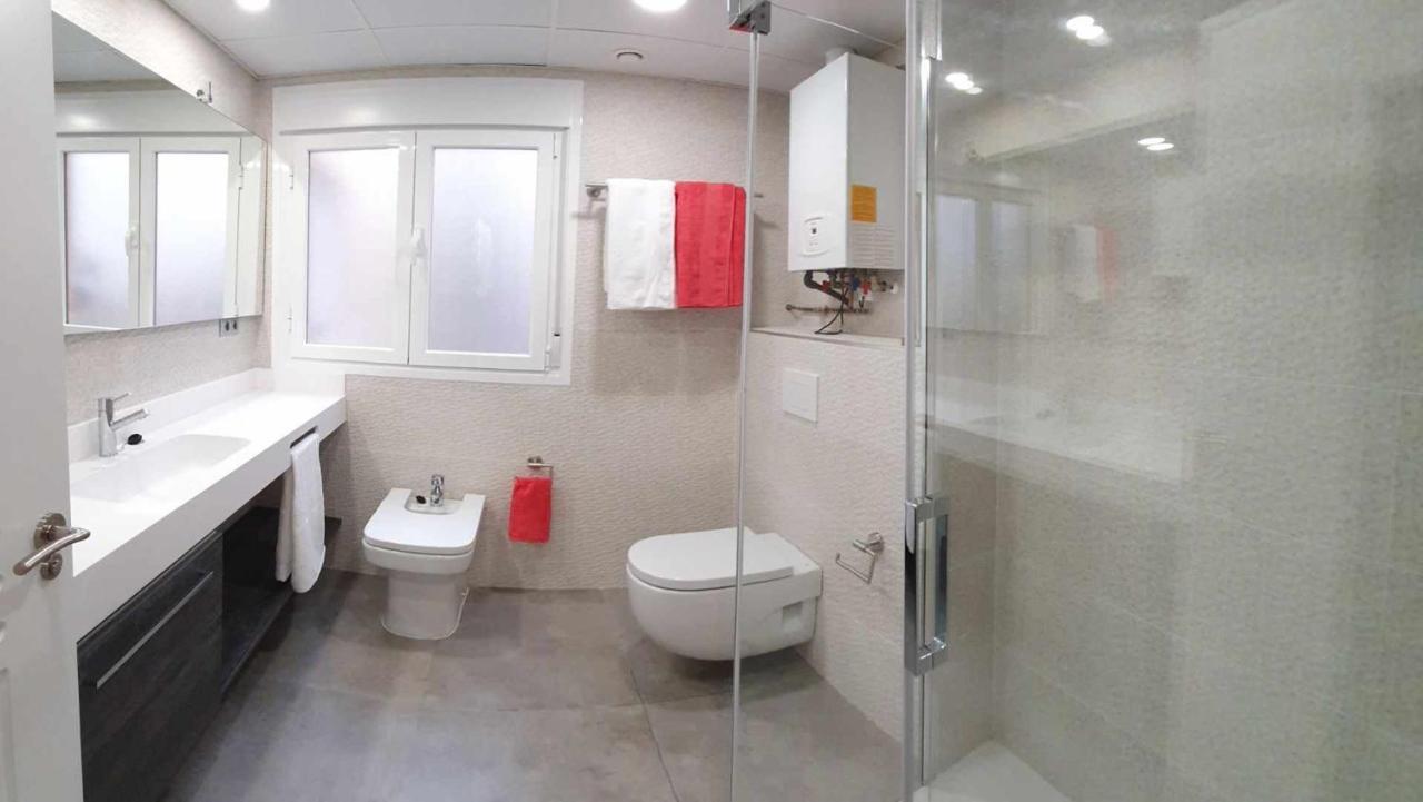 Apartamento Natura Centrico Ascensor Cocina Wifi Zaragoza Ngoại thất bức ảnh